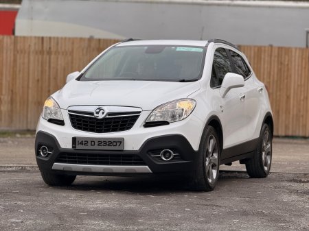 2014 Vauxhall Mokka - photo 3