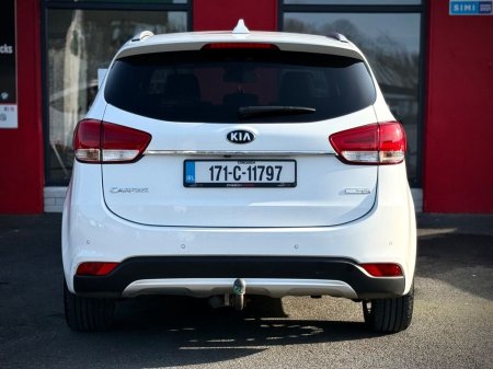 2017 Kia Carens - photo 5