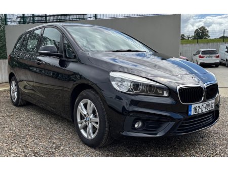 2016 BMW 2-Series LDA-2E20