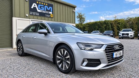 2019 Audi A6 2.0TDI 204 S tronic SE