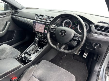 2018 Skoda Superb - photo 6