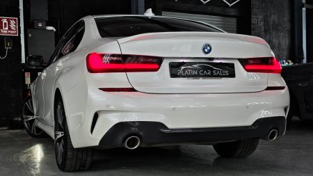 2021 BMW 3-Series - photo 11