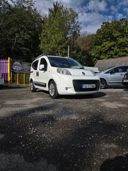2015 Fiat Qubo - photo 2