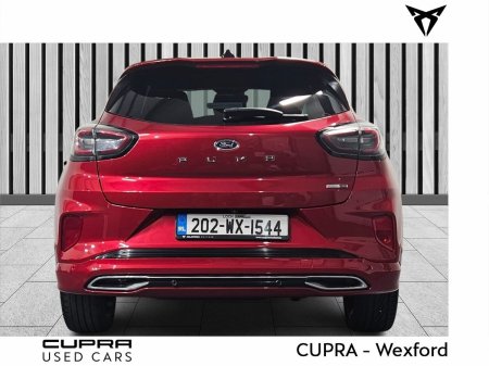2020 Ford Puma - photo 8