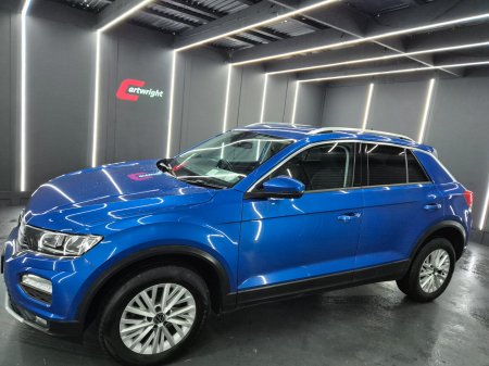2021 Volkswagen T-Roc - photo 12