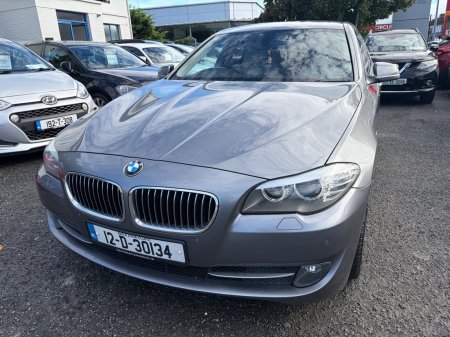 2012 BMW 5-Series - photo 9