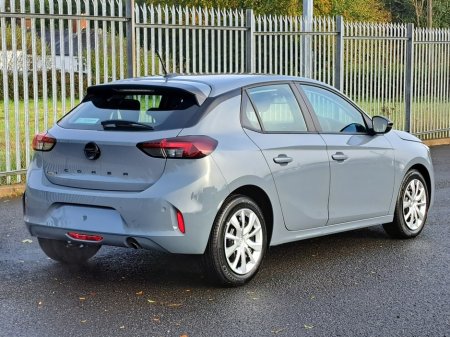 2027 Opel Corsa - photo 5