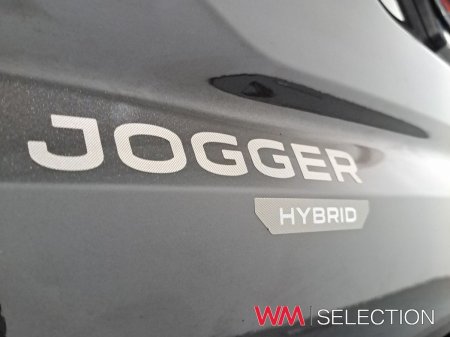 2025 Dacia Jogger - photo 20