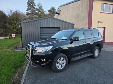 2020 Toyota Land Cruiser