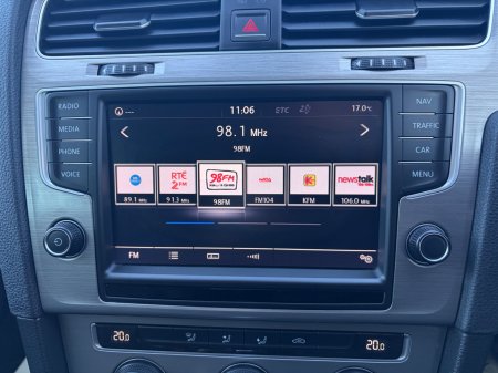 2017 Volkswagen Golf - photo 10