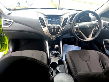 2013 Hyundai Veloster - photo 13