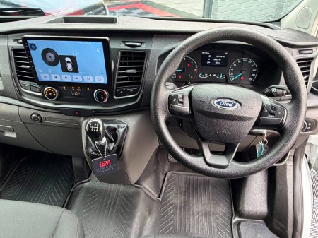 2021 Ford Transit - photo 8
