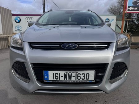 2016 Ford Kuga - photo 28