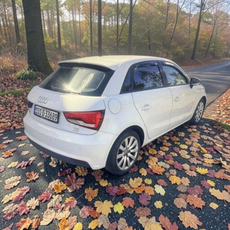 2015 Audi A1 - photo 7