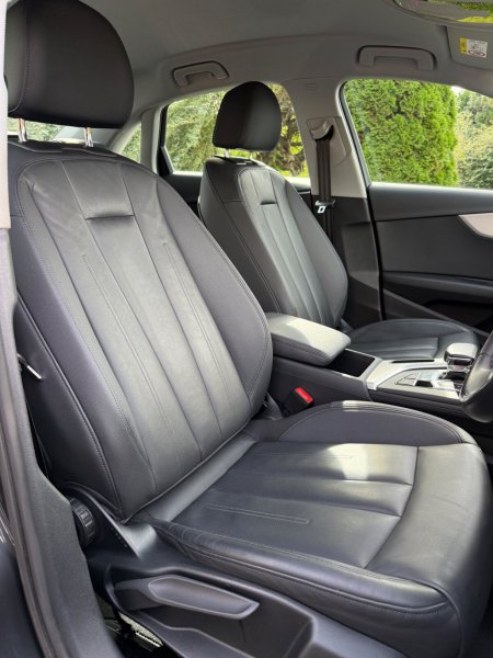2022 Audi A4 - photo 10