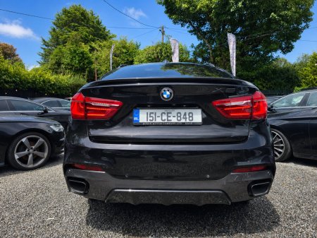 2015 BMW X6 - photo 7
