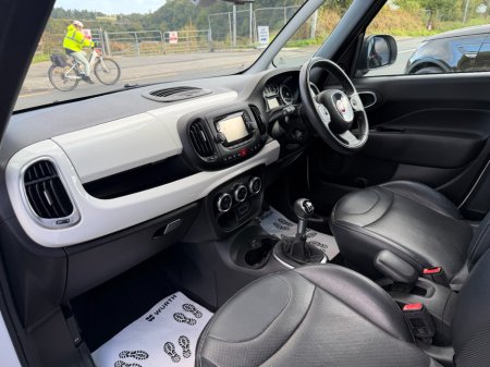 2017 Fiat 500L - photo 12