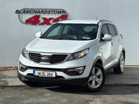 2014 Kia Sportage - photo 26