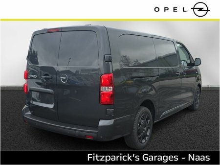 2026 Opel Vivaro - photo 4