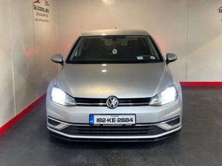 2018 Volkswagen Golf - photo 3