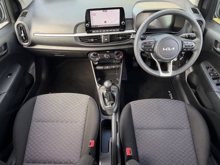 2026 Kia Picanto - photo 7