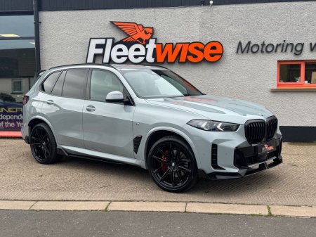 2023 BMW X5 M Sport