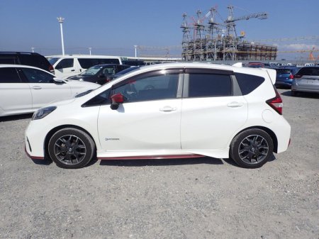 2018 Nissan Note - photo 6
