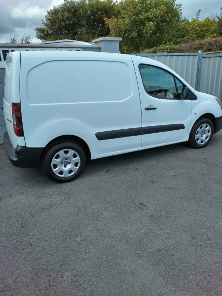 2018 Peugeot Partner - photo 3