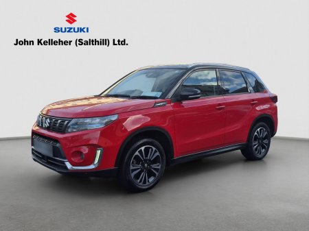 2024 Suzuki Vitara - photo 8