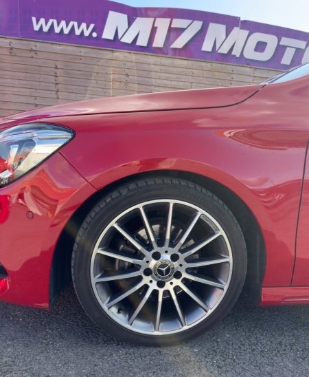 2017 Mercedes-Benz CLA - photo 5