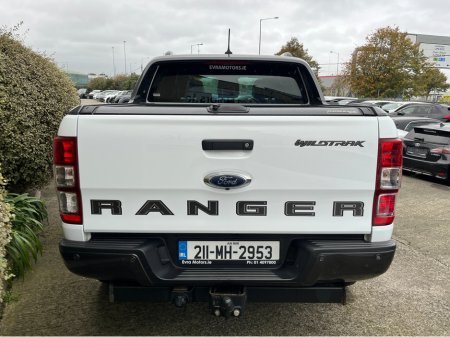 2021 Ford Ranger - photo 7