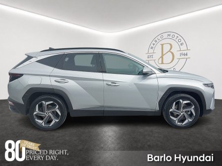 2024 Hyundai Tucson - photo 4