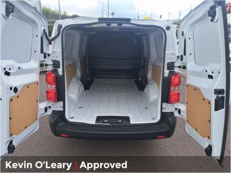 2026 Opel Vivaro - photo 7