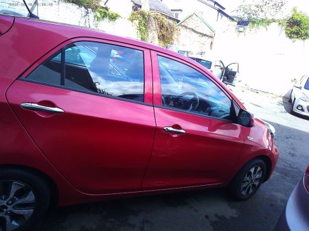 2015 Kia Picanto - photo 9