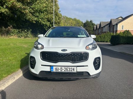 2016 Kia Sportage - photo 12