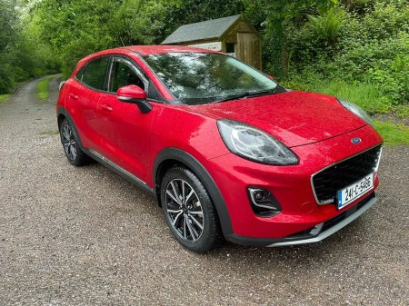2024 Ford Puma - photo 4