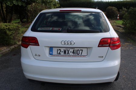 2012 Audi A3 - photo 6