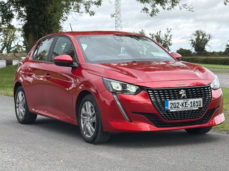 2020 Peugeot 208 1.5 BlueHDI 100bhp Active