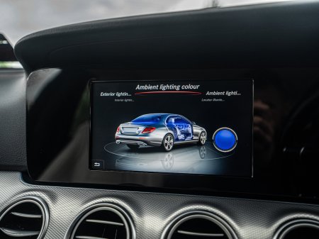 2018 Mercedes-Benz E-Class - photo 32