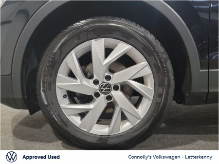 2024 Volkswagen Tiguan - photo 8