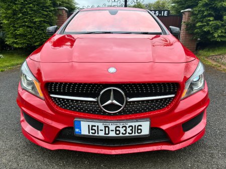 2015 Mercedes-Benz CLA - photo 23
