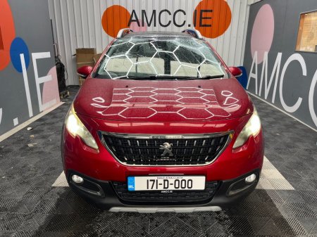 2017 Peugeot 2008 - photo 2