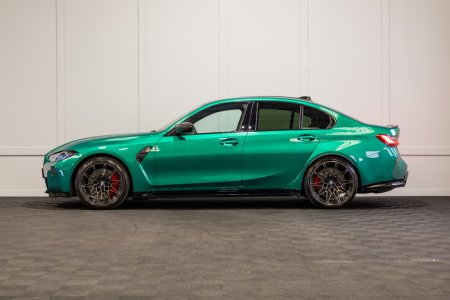 2021 BMW M3 - photo 3