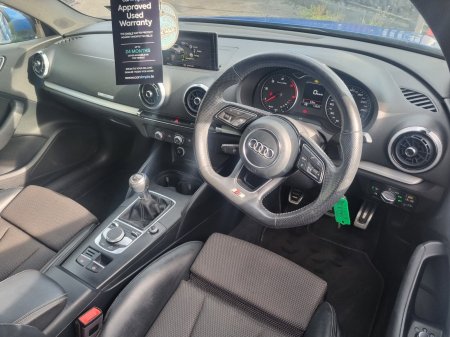 2018 Audi A3 - photo 8