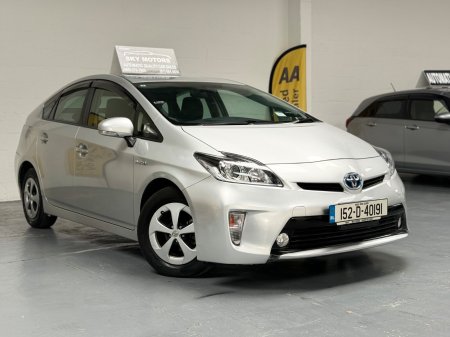 2015 Toyota Prius 1.8 Hybrid