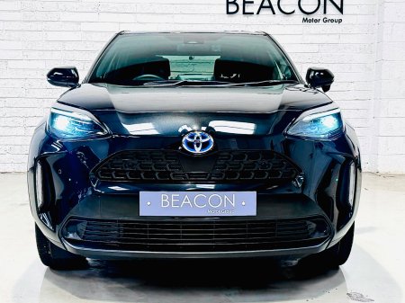 2024 Toyota Yaris Cross - photo 4