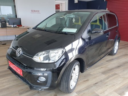 2018 Volkswagen up! - photo 8