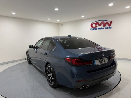 2023 BMW 5-Series - photo 5
