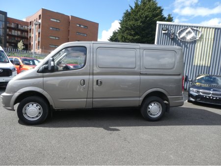 2016 LDV V80 - photo 6