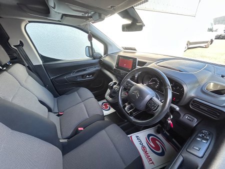 2020 Citroen Berlingo - photo 10